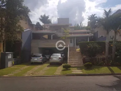 Casa de Condomínio com 3 Quartos à venda, 266m² no Jardim Recanto, Valinhos