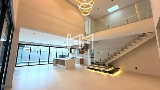 Casa de Condomínio com 4 Quartos à venda, 276m² no Residencial Monte Verde, Indaiatuba