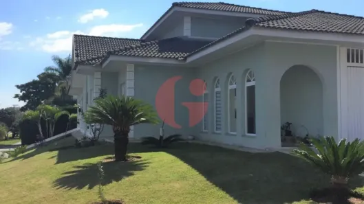 Casa de Condomínio com 4 Quartos à venda, 842m² no Condomínio Terras de Sant'Anna, Jacareí
