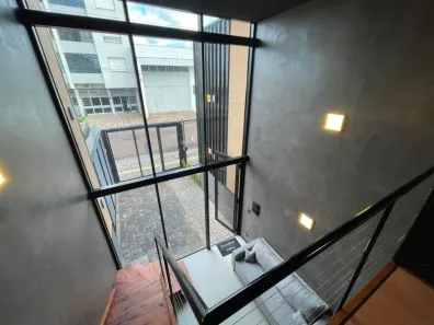 Apartamento com 1 Quarto para alugar, 26m² no Pátria Nova, Novo Hamburgo