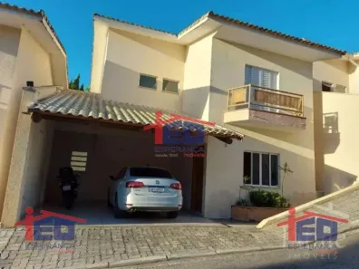 Sobrado com 3 Quartos à venda, 150m² no Jardim Villaça, São Roque