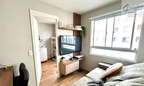 Apartamento com 2 Quartos à venda, 36m² no Vila das Bandeiras, Guarulhos