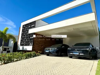 Casa de Condomínio com 3 Quartos à venda, 222m² no Alphaville Nova Esplanada, Votorantim