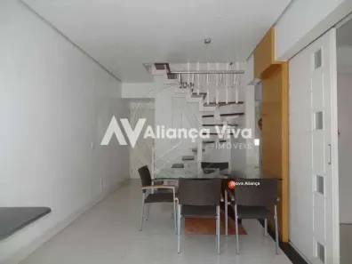 Cobertura com 3 Quartos à venda, 143m² no Humaitá, Rio de Janeiro