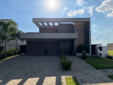 Casa de Condomínio com 3 Quartos à venda, 236m² no Alphaville Nova Esplanada, Votorantim