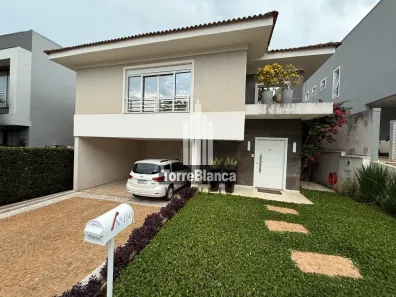 Casa de Condomínio com 3 Quartos à venda, 335m² no Estrela, Ponta Grossa