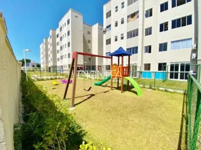 Apartamento com 2 Quartos à venda, 42m² no Tamatanduba, Eusébio