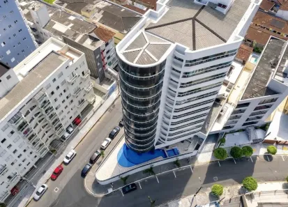 Apartamento com 1 Quarto à venda, 55m² no Caiçara, Praia Grande
