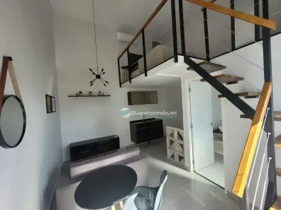 Apartamento com 1 Quarto para alugar, 24m² no Nova Paulínia, Paulínia