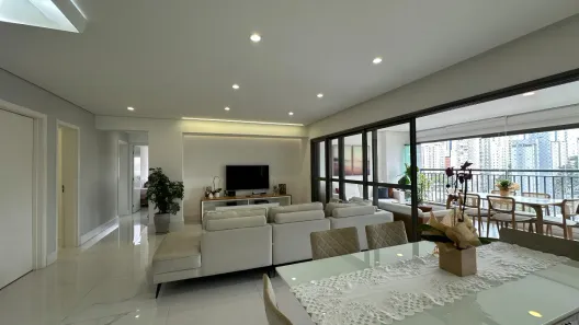 Apartamento com 3 Quartos à venda, 150m² no Vila Santa Catarina, São Paulo