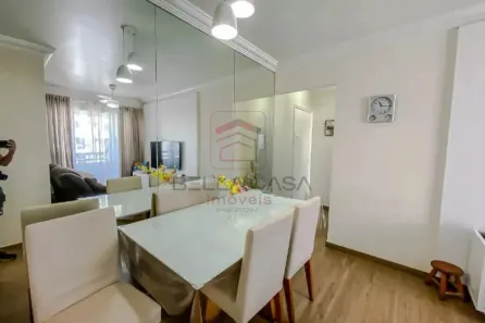 Apartamento com 2 Quartos para venda ou aluguel, 50m² no Mooca, São Paulo