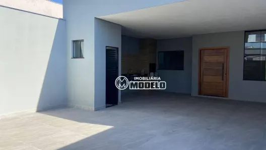 Casa com 3 Quartos à venda, 130m² no Residencial Nova Água Branca II, Piracicaba