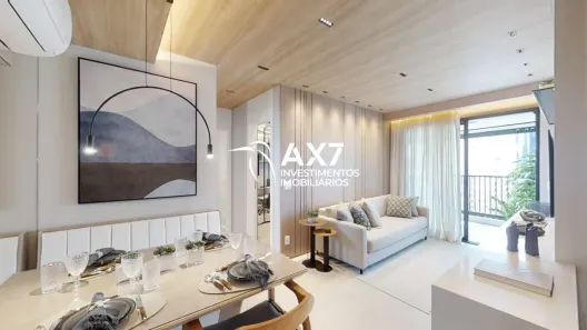 Apartamento com 2 Quartos à venda, 73m² no Pinheiros, São Paulo