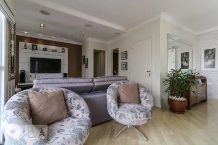 Apartamento com 3 Quartos à venda, 145m² no Vila Ipojuca, São Paulo