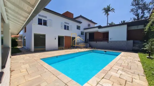 Casa de Condomínio com 4 Quartos para alugar, 620m² no Alphaville, Santana de Parnaíba
