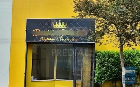 Ponto Comercial à venda, 42m² no Jardim Santa Paula, São Carlos