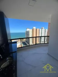 Apartamento com 3 Quartos à venda, 90m² no Praia de Itaparica, Vila Velha