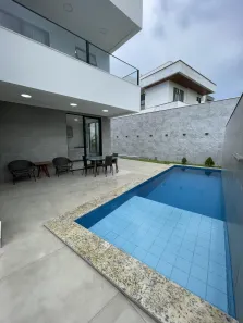 Casa de Condomínio com 5 Quartos à venda, 450m² no Araçagy, São José de Ribamar