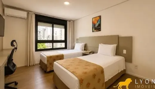 Apartamento com 1 Quarto à venda, 30m² no Cidade Baixa, Porto Alegre