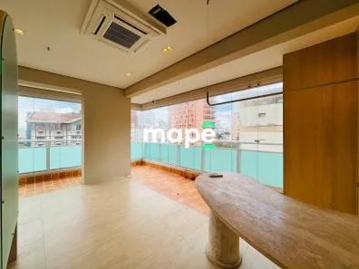 Sala Comercial para alugar, 48m² no Boqueirão, Santos