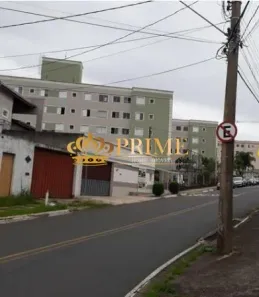 Apartamento com 2 Quartos à venda, 46m² no Loteamento Parque São Martinho, Campinas