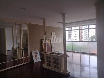 Apartamento com 4 Quartos à venda, 175m² no Vila Bastos, Santo André