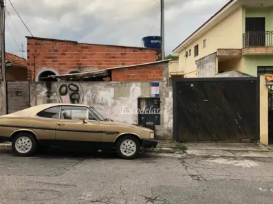 Lote/Terreno à venda, 250m² no Vila Gustavo, São Paulo