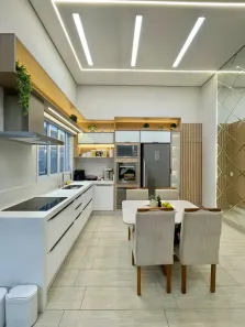 Casa com 2 Quartos à venda, 110m² no Parque Universitário, Americana