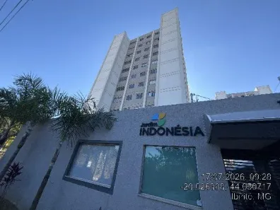 Apartamento com 2 Quartos à venda, 46m² no Várzea, Ibirité