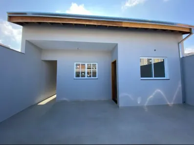 Casa com 3 Quartos à venda, 99m² no Residencial Santa Giovana, Jundiaí