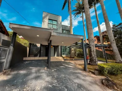 Casa de Condomínio com 3 Quartos à venda, 460m² no Nova Higienópolis, Jandira