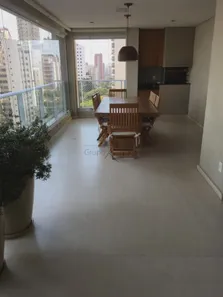 Apartamento com 4 Quartos à venda, 275m² no Campo Belo, São Paulo