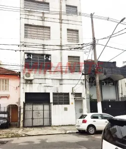 Imóvel Comercial à venda, 887m² no Bom Retiro, São Paulo