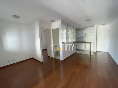 Apartamento com 2 Quartos à venda, 58m² no Brooklin Paulista, São Paulo