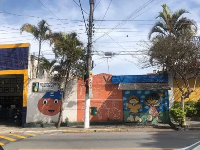 Imóvel Comercial para alugar, 120m² no Campininha, São Paulo