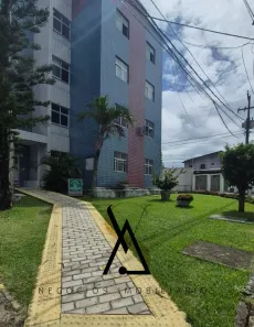 Apartamento com 2 Quartos para alugar, 50m² no Pitimbu, Natal