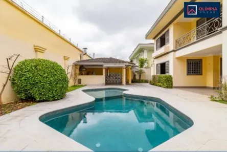 Casa de Condomínio com 4 Quartos à venda, 553m² no Chácara Monte Alegre, São Paulo