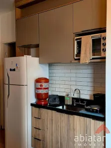Apartamento com 1 Quarto à venda, 22m² no Jardim das Acácias, São Paulo