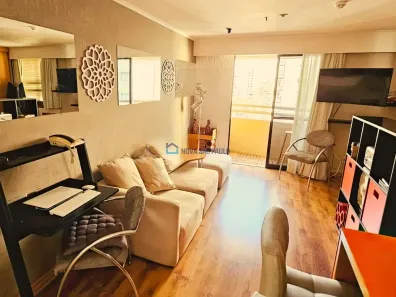 Flat com 1 Quarto à venda, 39m² no Vila Uberabinha, São Paulo