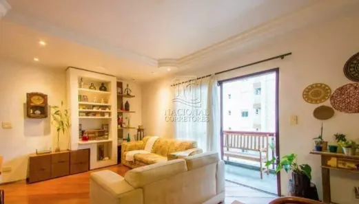 Apartamento com 3 Quartos à venda, 147m² no Vila Bastos, Santo André