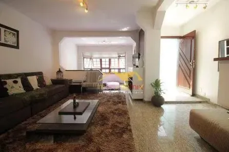 Casa com 3 Quartos à venda, 220m² no Vila Suzana, São Paulo