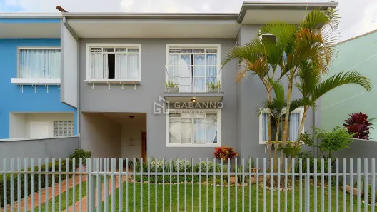 Casa de Condomínio com 5 Quartos à venda, 114m² no Pilarzinho, Curitiba