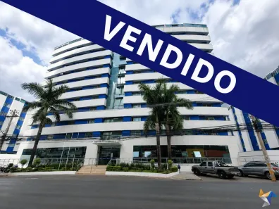 Apartamento com 1 Quarto à venda, 27m² no Sul, Brasília