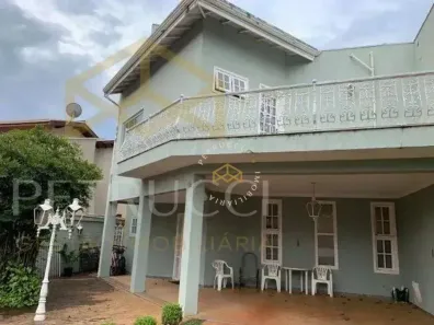Casa de Condomínio com 3 Quartos à venda, 277m² no Parque Brasil 500, Paulínia