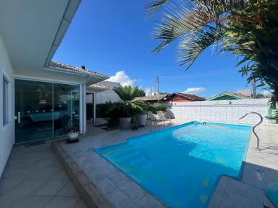 Casa com 3 Quartos à venda, 100m² no Praia João Rosa, Biguaçu