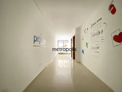 Sala Comercial para alugar, 55m² no Centro, São Bernardo do Campo