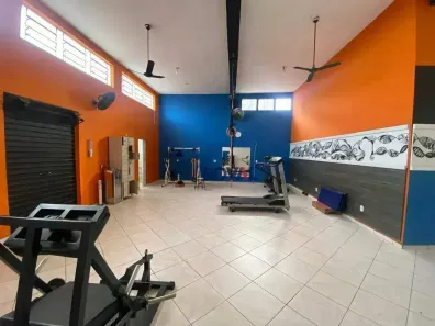 Sala Comercial para alugar, 170m² no Centro, Mogi Guaçu