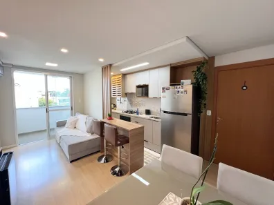 Apartamento com 2 Quartos à venda, 51m² no Olaria, Canoas