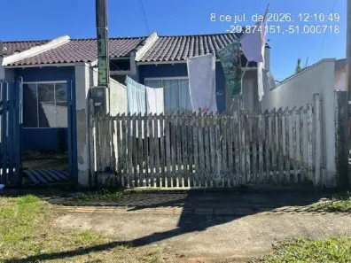 Casa com 2 Quartos à venda, 100m² no Parque Residencial Itacolomi (Itacolomi), Gravataí