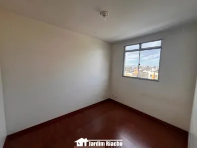 Apartamento com 2 Quartos para alugar, 47m² no Santa Maria, Contagem